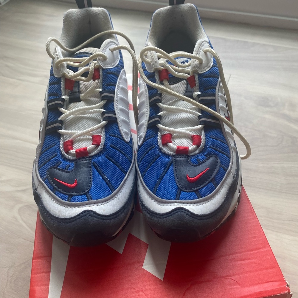 Womens Air Max 98                                       Condition 5/10